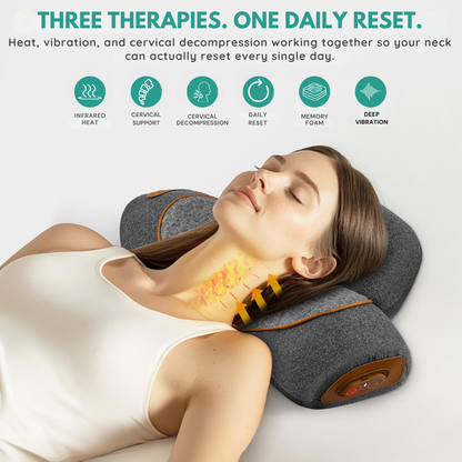 Essora Nox™ Cervical Massage Pillow