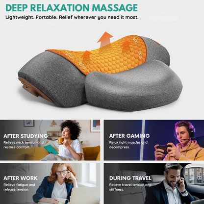 Essora Nox™ Cervical Massage Pillow